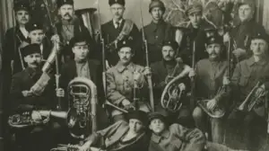 Musiikin kevät 1918 / video: Työväen marssi: 23.03.2018 11.26