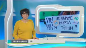 Yle Uutiset Häme: Yle Uutiset Häme 23-03-2018 Klo 18-22: 23.03.2018 17.34