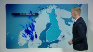 Sää: Sääennuste klo 18:00 (S): 23.03.2018 19.00