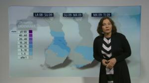 Sää: Sääennuste klo 18 (S): 24.03.2018 18.15