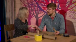 BUU-Staffan: En sorts gitarr. (S): 25.03.2018 10.23