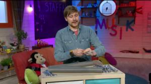 BUU-Staffan: Bygg en egen metallofon! (S): 25.03.2018 10.27