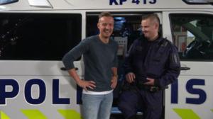 BUU-Jontti: Polis på besök!: 26.03.2018 06.05