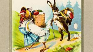 Yle Uutisluokka Triplet: Pääsiäinen yhdistää kristillisiä ja pakanallisia perinteitä: 26.03.2018 12.56