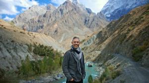 Historia: Ihmeellinen Silkkitie: 26.03.2018 13.40