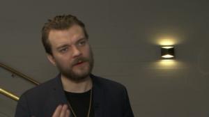 Pilou Asbaek - presentation är a och o (S): 26.03.2018 15.38