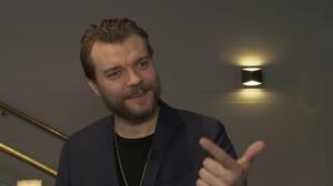 Pilou Asbæk - om "method acting". (S): 26.03.2018 22.04