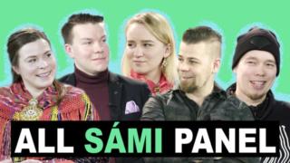 Kioski trending: “Mikä ongelma siinä on, jos muut kuin saamelaiset käyttää saamenpukua?” – All Sámi Panel oikoo kysymyksiä ja ennakkoluuloja: 27.03.2018 07.20