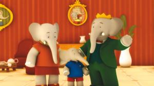 Babar ja Badun seikkailut (S): 27.03.2018 07.36