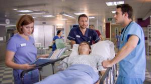 Holby Cityn sairaala (12): 28.03.2018 10.00