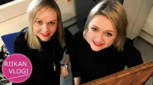 Riikan vlogi: Muusikko Maija Kauhanen esittelee yhden kanteleistaan: 28.03.2018 11.25