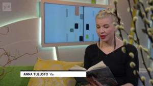 Aamun kirja: Siivoojan käsikirja: 29.03.2018 09.08