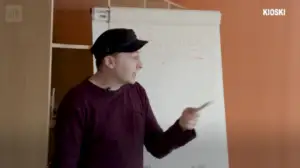 Kioski trending: Ryhmätyössä on tärkeintä antaa kaikille ideoille tilaa: 29.03.2018 11.53