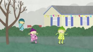 Nelli ja Noora (S): 31.03.2018 07.50