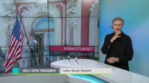 Yle Uutiset viittomakielellä: 31.03.2018 16.55
