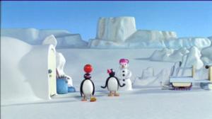 Pingu (S): 02.04.2018 07.58