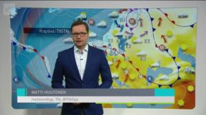 Sää: Sääennuste klo 7.00: 03.04.2018 07.20