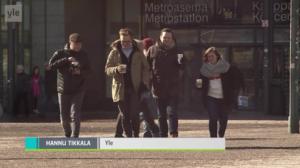 Yle Uutisluokka Triplet: Ylen kysely: Nuoret aikuiset kannattavat vihreitä ja keski-ikäiset demareita: 03.04.2018 12.16