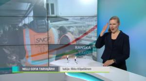 Yle Uutiset viittomakielellä: 03.04.2018 16.55