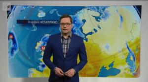 Sää: Sääennuste klo 7.00: 04.04.2018 07.31