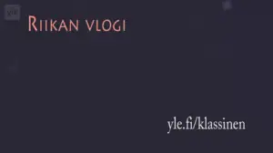 Riikan vlogi: Pianisti Ossi Tannerille rannekello on tärkeä: 04.04.2018 10.52