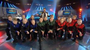 Tulossa!: Robomestarit (S): 04.04.2018 14.20