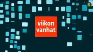 Viikon vanhat: Viikon vanhat - uutisia 30 vuoden takaa (S): 07.04.2018 09.30