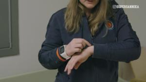 Sannikan supervuoro: Löysin rantein: 05.04.2018 00.01