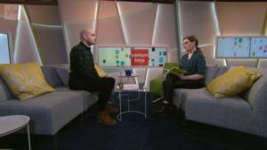 Aamun kirja: Erkka Mykkänen: 05.04.2018 09.23