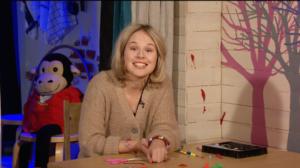 BUU-Malin: Vänskapsband: 05.04.2018 11.42