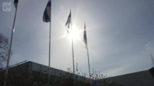 Yle Uutisluokka Triplet: Presidentti Niinistö kiitti suomalaisia maltillisesta suhtautumisesta sisällissotaan: 05.04.2018 13.15