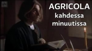 Yle Uutisluokka Triplet: Mikael Agricola kahdessa minuutissa: 06.04.2018 10.50