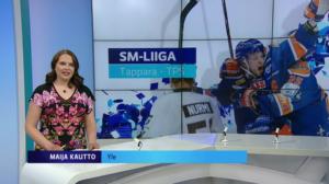Urheiluruutu: 06.04.2018 21.55