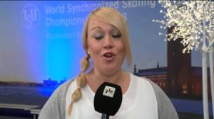 Muodostelmaluistelu MM: 06.04.2018 22.00