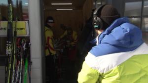 Hiihdon SM: Miesten viesti: 07.04.2018 13.05