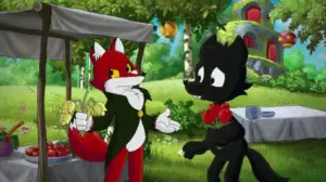 Bamse ja rosvokaupunki (S): 07.04.2018 18.00