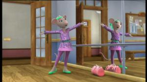 Anniina Ballerina (S): 08.04.2018 07.04