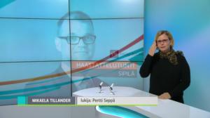 Yle Uutiset viittomakielellä: 08.04.2018 16.55