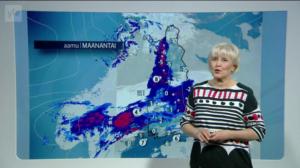 Sää: Sääennuste klo 7.00: 09.04.2018 07.41