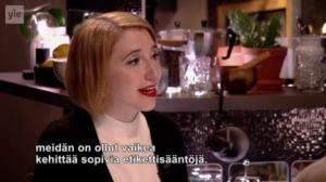 Efter Nio: Isabella Holm om framtida nätverk och teknologier: 09.04.2018 21.00