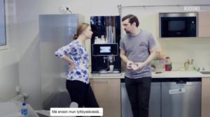 Kioski trending: Itkunaurua ja tulta: Whatsapp tosielämässä: 10.04.2018 14.10