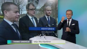 Yle Uutiset viittomakielellä: 10.04.2018 16.55