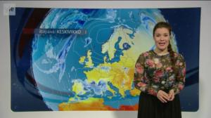 Sää: Sääennuste klo 7.00: 11.04.2018 09.22