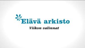 Elävä arkisto: Viikon valinnat: Viikon valinnat: Agricola: 12.04.2018 23.36