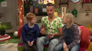 BUU-Jontti: Ett skepp kommer lastat!: 19.04.2018 06.05