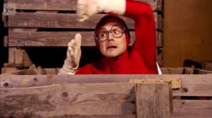 Super-Jontti och Bråk-Britta: Bråk-Brittas stege: 29.04.2018 00.00