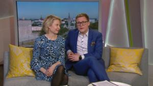 Ylen aamu-tv: Tänään otsikoissa: 11.04.2018 15.10