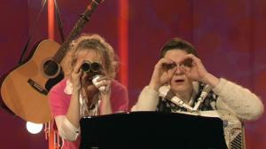 Satu ja Matti: 12.04.2018 07.03