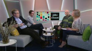 Jälkiviisaat: 13.04.2018 09.51