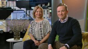 Ylen aamu-tv: Tänään otsikoissa: 13.04.2018 15.10